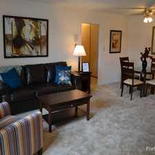 Rental info for Deer Creek Apartments