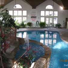 Rental info for Apple Creek