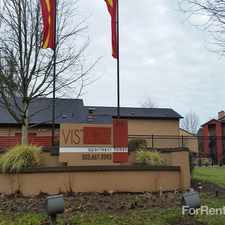 Rental info for Vista @ 23