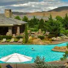 Rental info for Resort at Tanamera