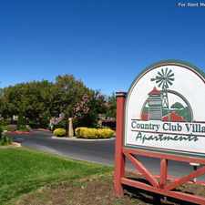 Rental info for Country Club Villa
