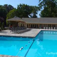 Rental info for Tuckahoe Creek Apartments