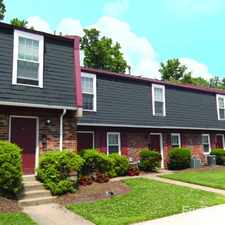 Rental info for Cloisters