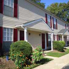 Rental info for Forest Ridge