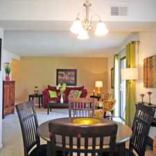 Rental info for South Lake