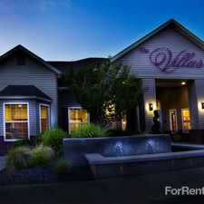 Rental info for The Villas at Meadow Springs