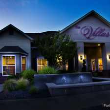 Rental info for The Villas at Meadow Springs