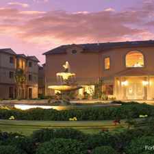 Rental info for Villas at Dolphin Bay Apartments
