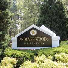 Rental info for Andover Woods