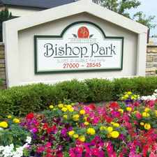Rental info for Bishop Park