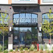 Rental info for Aventine Studio Apartment Homes