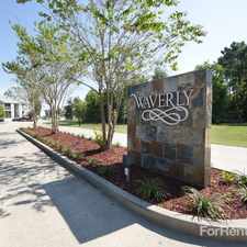 Rental info for The Waverly