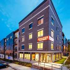 Rental info for SPACES