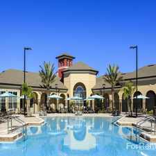 Rental info for Lake Nona Water Mark