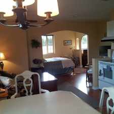 Rental info for Exquisite, fully furnished, self- contained Guesthouse!