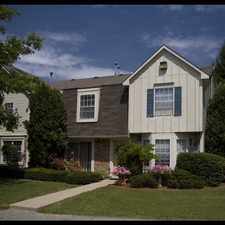 Rental info for Foxpointe Townhouses