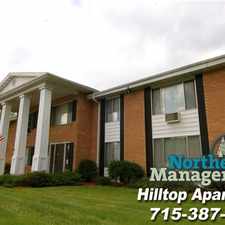 Rental info for Hilltop Apartments