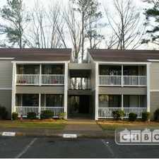 Rental info for $1600 2 bedroom Apartment in Wayne County Goldsboro