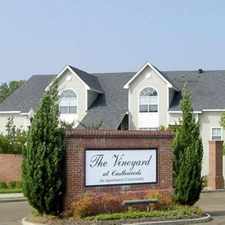 Rental info for The Vineyard at Castlewoods