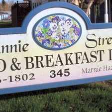 Rental info for Minnie Street Bed INN