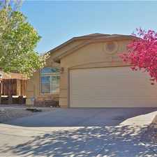 Rental info for SOLD! 10604 Neptune NW (3-BR/2-BA/2-CG/1503SF/0.1 AC)