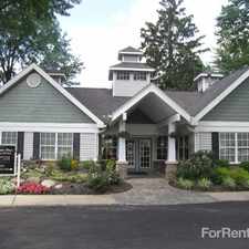 Rental info for Barrington Place