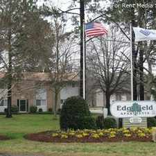 Rental info for Edgefield Apartments