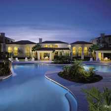 Rental info for San Cierra