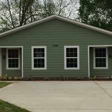 Rental info for New Construction in quiet neighborhood! in the Highland, Stoner Hill area
