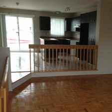 Rental info for Maison - Rénovée - A deux pas d'un parc - Disponible 1er juillet