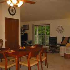 Rental info for Spacious upper condo 2 BR and 2 BA Attached garage