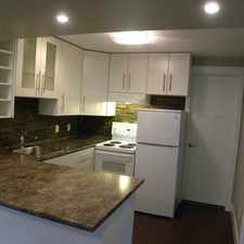 Rental info for Beautiful Mission one bedroom suite
