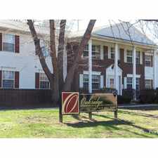 Rental info for OakRidge Apartments A 55 & Over Community
