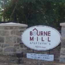 Rental info for Bourne Mill Apartments