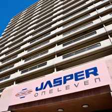 Rental info for Jasper OnEleven