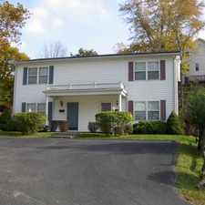 Rental info for 1700 Oakview Rd. Ashland, KY 41101