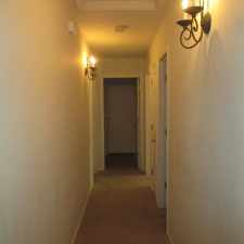 Rental info for 3 bd/2 ba