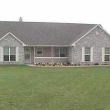Rental info for Single Family Home Home in Azle for For Sale By Owner