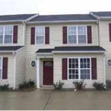 Rental info for 3 bd/3.5 ba