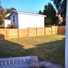 Rental info for Single Family Home Home in Fairmont for For Sale By Owner
