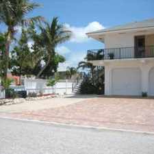 Rental info for Single Family Home Home in Summerland key for For Sale By Owner