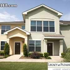 Rental info for $785 1 bedroom Apartment in North Central TX Texarkana