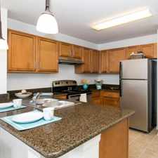 Rental info for Brand New Senior Apartments!