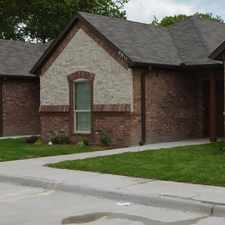 Rental info for 6911 Jack Finney- Town Home