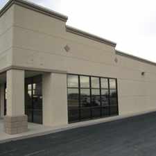 Rental info for End Cap with Drive-Thur Location For Lease