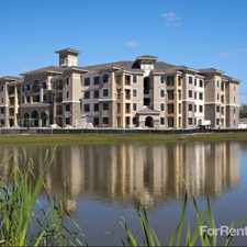 Rental info for Bonterra Parc at Northwood