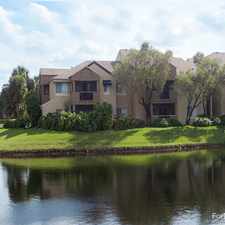 Rental info for Hidden Harbour Apartments