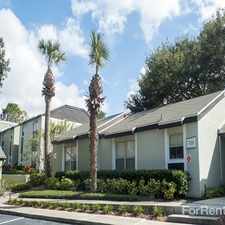 Rental info for Promenade at Uptown