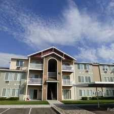 Rental info for Center Pointe