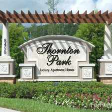 Rental info for Thornton Park